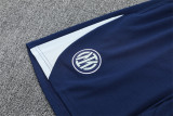 Inter Milan  Training  Fans Kits  1:1 Quality Soccer Jersey 25-26 (Kids And Man )