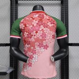 Japan Special Edition  Player  1:1 Quality Soccer Jersey  24-25