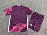 Lille(LOSC) Third Away Kids  1:1 Quality Soccer Jersey  25-26