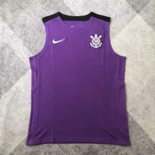 Corinthians Training vest Fans  1:1 Quality Soccer Jersey  25-26