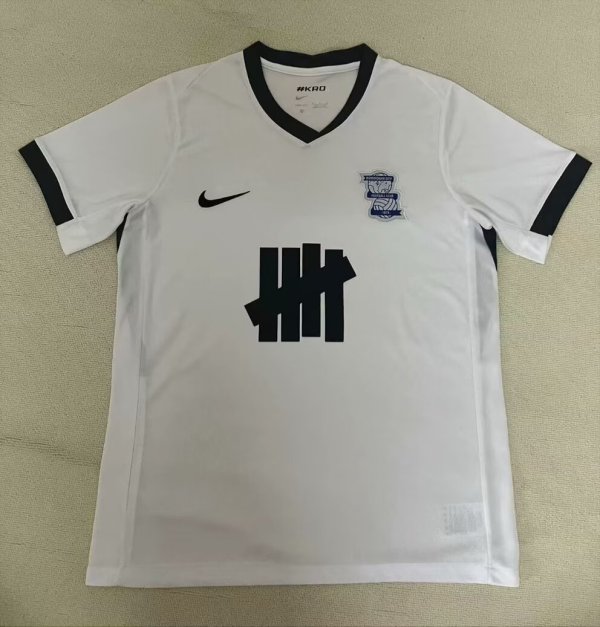 Birmingham City away Fans  1:1 Quality Soccer Jersey   24-25