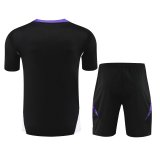 Real Madrid Training clothing set 1:1 Quality Soccer Jersey    24-25