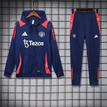 Manchester United hoodie suit  1:1  24 -25