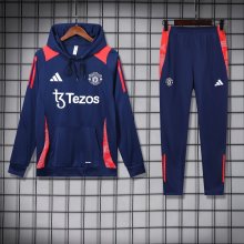 Manchester United hoodie suit  1:1  24 -25