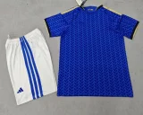 Italy Home Sets with pants Fans 1:1 Quality Soccer Jersey  26-27（2026）