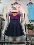 Barcelona  Home  Women Vest   Fans  1:1 Quality Soccer Jersey 25-26