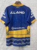 eel  Rugby jerseys  fans  home 1:1  2025