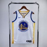 Golden State Warriors V-neck White #6 YOUNG 1:1 Quality NBA Season Jerseys 2023