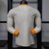 Bayern Munich  T-shirt Long  Sleeve Special Edition Player 1:1  25-26