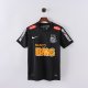 Retro Santo Away black  1:1 Quality Soccer Jersey  2012-2013