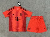 Bayern Munich home Fans suit  1:1 Quality Soccer Jersey   24-25