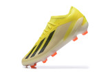 Adidas x23crazyfast.1 FG39-45 阿迪达斯X系列针织防水FG足球鞋