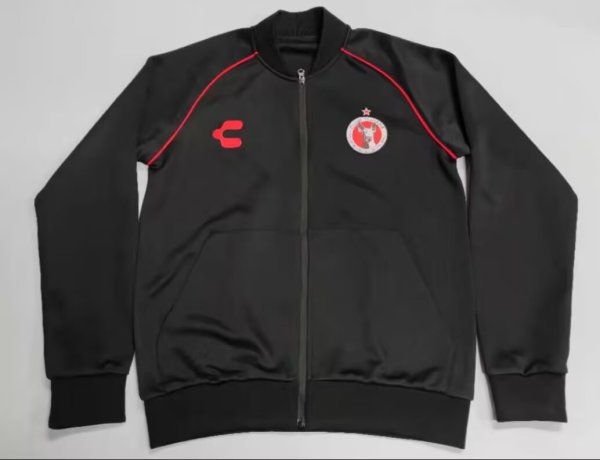 Club Tijuana Black Jacket  Tracksuit  1:1  25-26