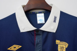 Retro  Scotland  Home 1:1 Quality Soccer Jersey 1988-1991