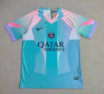 PSG Paris Special Edition Blue Fans 1:1 Quality Soccer Jersey   25-26