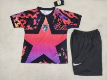 Usa America Goalkeeper  Kids Fans 1:1 Quality Soccer Jersey 26-27 (2026)