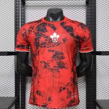 Canada  Special Edition Player 1:1 Quality Soccer Jersey  26-27 (2026)