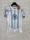 Nike 90 White blue  1:1 Quality Soccer Jersey  25-26