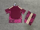 Italy Goalkeeper  Kids Fans 1:1 Quality Soccer Jersey 26-27 (2026)