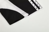 Retro Real Madrid Training Black  Fans 1:1 Quality Soccer Jersey 2006-2007