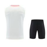 PSG Paris thaining vest   fans  1:1 Quality Soccer Jersey   25-26
