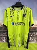 Portsmouth Third Away Fans  1:1 Quality Soccer Jersey   25-26
