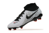 NIKE PHANTOM LUNA ELITE FG 39---45 耐克高帮防水全针织月煞FG足球鞋