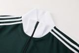 clover jacket  green kits   1:1 Quality Soccer Jersey    25-26