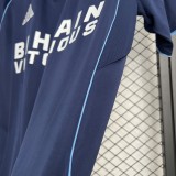 Paris FC Home Fans 1:1 Quality Soccer Jersey   25-26