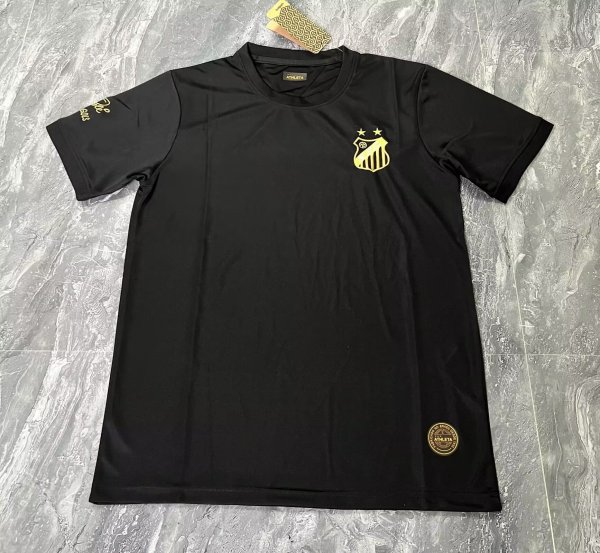 Santos Neymar jr Memorial Special  Edition fans 1:1 Quality Soccer Jersey   25-26