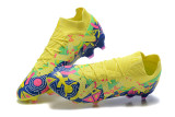 Puma Future Ultimate FG 39-45 彪马未来精华全针织系列FG足球鞋