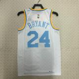 Los Angeles Lakers Kobe  #24 BRYANT Retro  NBA Jerseys 2023