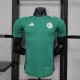 Algeria  Green player 1:1 Quality Soccer Jersey 2025
