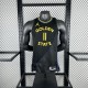 Golden State Warriors BLACK JORDAN #11 THOMPSON   1:1 Quality NBA Season Jerseys 2025