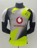 Dortmund Away  player 1:1 Quality Soccer Jersey  25-26