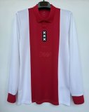 Ajax long  125 year  anniversary edition Special Edition  fans 1:1 Quality Soccer Jersey   25-26