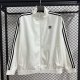 Adidas Clover White Windbreaker 1:1 25-26