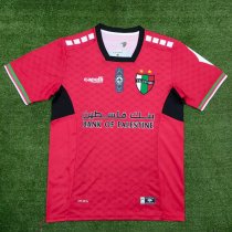 Palestino third away   Fans  1:1  24-25