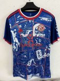 Fortuna Düsseldorf  Special Edition fans 1:1 Quality Soccer Jersey 25-26