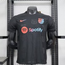 Barcelona  Special Edition  Player  1:1 Quality Soccer Jersey  24-25