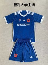Universidad De Chile Home Kids  24-25