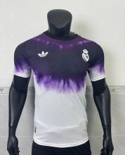 Real Madrid  Special Edition  Player   1:1 Quality Soccer Jersey   24-25