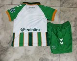 Real Betis Special Edition Kids Fans  1:1 Quality Soccer Jersey 26-27
