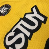Brooklyn Nets Commemorate Edition Yellow #13 HARDEN  1:1 Quality NBA  Season Jerseys 2020