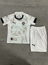 Portugal  away Kids  25-26