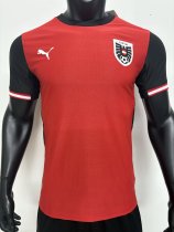 Austria Home Player 1:1 Quality Soccer Jersey   26-27 (2026)
