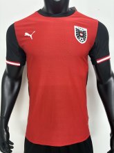 Austria Home Player 1:1 Quality Soccer Jersey   26-27 (2026)
