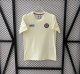 Aston Villa Adidas Clover  T-shirt  beige Fans 1:1 Quality Soccer Jersey  25-26