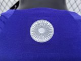 Argentina Away  Player 3 Stars  1:1 Quality Soccer Jersey   2022