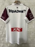 Seahawk  Rugby jerseys  fans away  1:1  2025